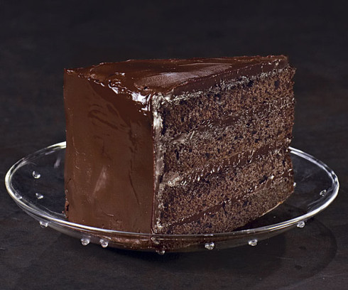 Southern Devil's Food Cake