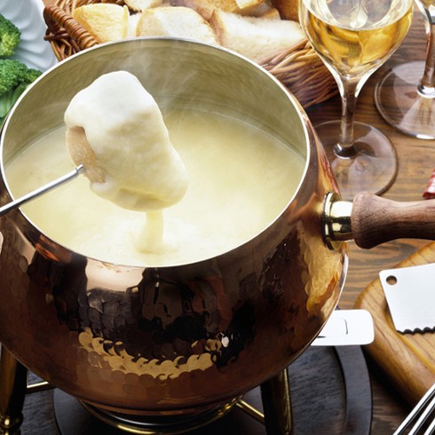 Artichoke Fondue