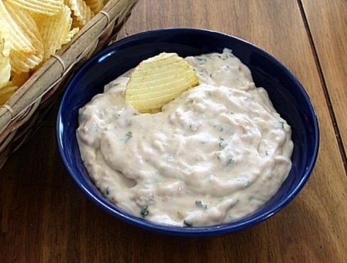 Clam Diggers Dip