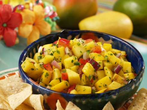 Mango Relish