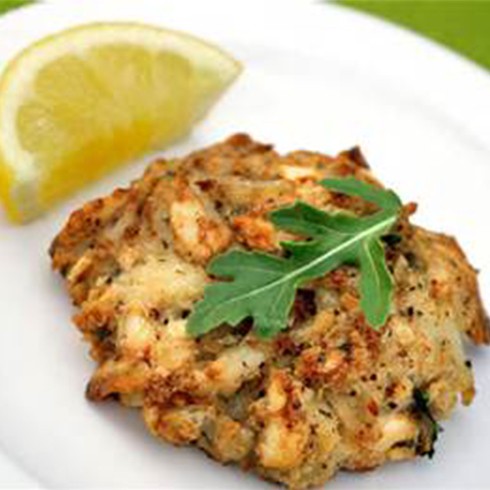 Crab Cakes