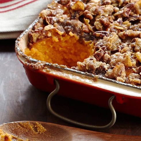 Sweet Potato Casserole