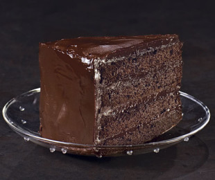 Southern Devil's Food Cake