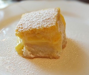 Meyer Lemon Bars