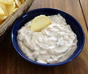 Clam Diggers Dip