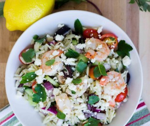 Orzo Salad