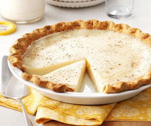 Sugar Cream Pie