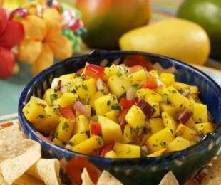 Mango Relish