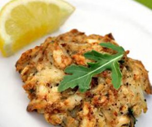 Crab Cakes