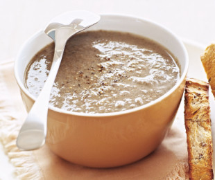 Creamy Mushroom Soup