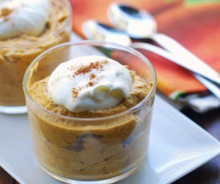 Pumpkin Mousse