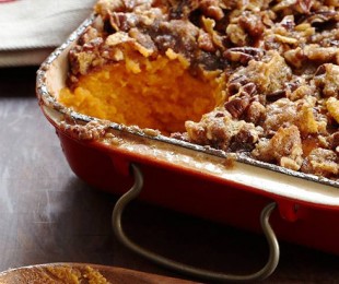 Sweet Potato Casserole