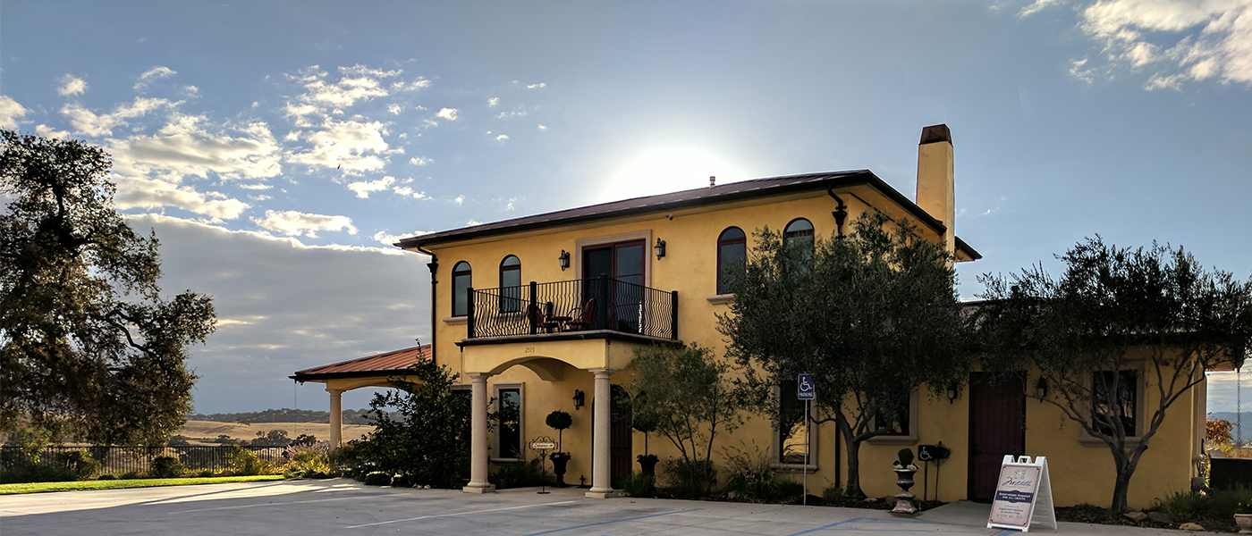 Mitchella Paso Robles Tasting Room