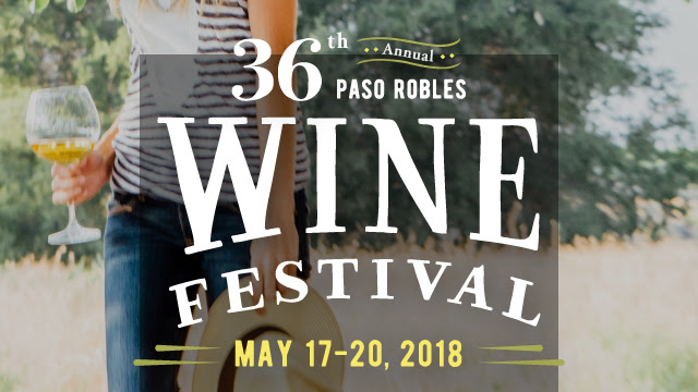 2018 Paso Robles Wine Festival